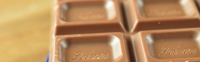 Любимые эстонцами шоколадные плитки станут меньше