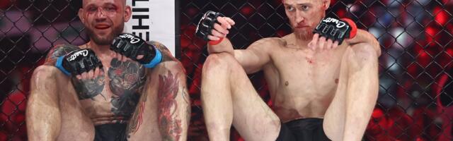 ФОТО | Астур продолжает без поражений, Тынисте уступил в первом раунде на Evecon Raju