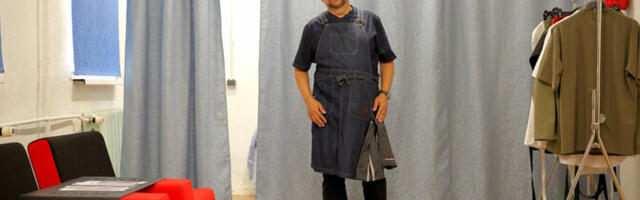 В Тапа шьют кители, фартуки и колпаки для шеф-поваров