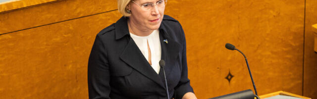 Рийгикогу оценит роль канцлера права в процедуре лишения депутатской неприкосновенности