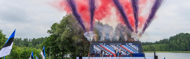 Победителем Rally Estonia стал гонщик из Финляндии