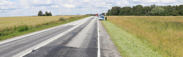 Геологические исследования во вторник осложнят дорожное движение в Ида-Вирумаа и Харьюмаа