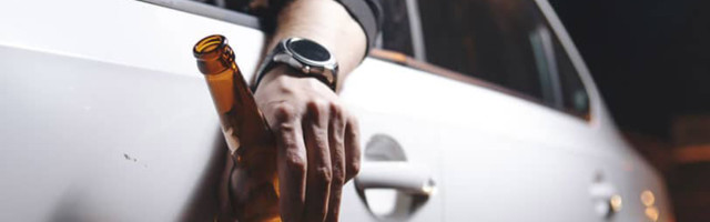 Полицией за сутки задержаны 27 нетрезвых водителей