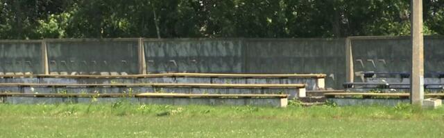 В Силламяэ надеются, что обновленный стадион вернет в город большой футбол