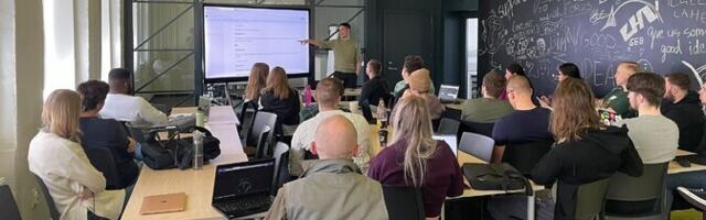 Осенью в Выру откроется школа программирования