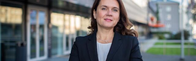 Финансовую инспекцию возглавит Керстин Пильт из Swedbank