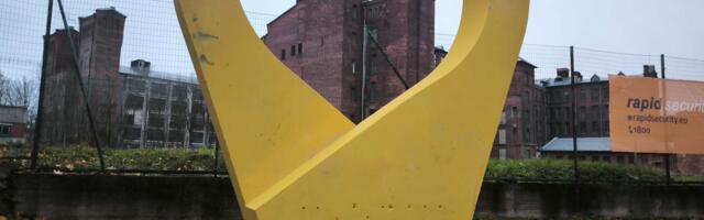 Знаменитые туристические локации Нарвы отметят специальными знаками