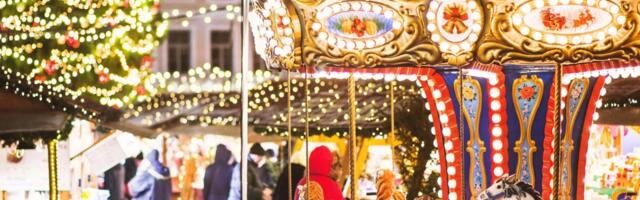 Световое шоу, альпаки и парад светящихся лодок: 12 мест в Таллинне, где отметят первый адвент