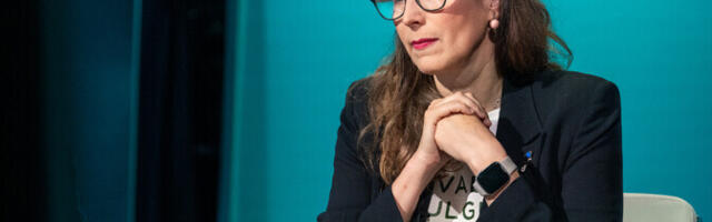 Эвелин Сепп ушла с поста сопредседателя партии "Зеленые Эстонии"