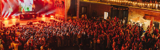 На гала-церемонии EMEA фестиваль Station Narva был признан музыкальным событием года в Эстонии