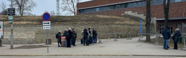 СПЕЦИАЛЬНЫЙ РЕПОРТАЖ | Нарва после падения дрона: „Я думал, что мы защищены“