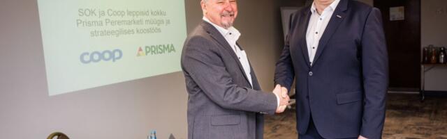 Coop получил разрешение на покупку магазинов Prisma