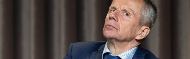 Оппозиция передала Рийгикогу заявление о вотуме недоверия Юргену Лиги