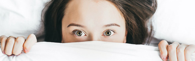 Странные сны учат нас справляться с неожиданностями, говорят ученые