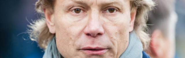 Уроженец Эстонии Карпин официально вступил в должность главного тренера сборной России по футболу
