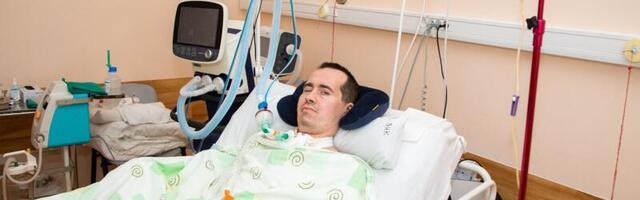 Скончался предприниматель с Сааремаа, которого парализовало после укуса клеща. Отец: его организм, очевидно, не выдержал нагрузки от лекарств