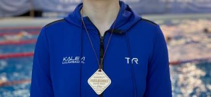 Eesti ujujad naasevad juures toimunud Helsinki Swim Meet’ilt 20 medaliga