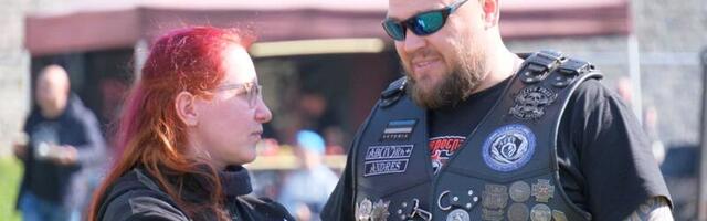 ФОТО | Нарвские байкеры открыли мотосезон