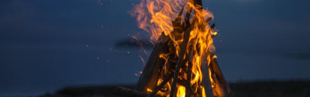 Празднование Дня Победы и Иванова дня в Тарту