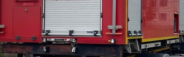 В течение суток спасатели трижды реагировали на вызовы, связанные с утечкой газа в Кохтла-Ярве