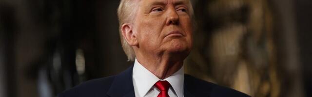 Трамп пока не определился, вводить ли «массивные санкции» против Москвы