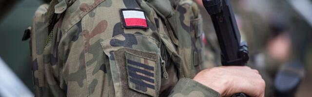 Польша запускает программу всеобщей военной подготовки