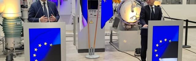 С новым планом Еврокомиссии Нарва становится стратегически важной для суверенитета Европы