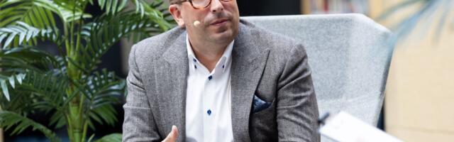 Пеэтер Коппель: никто не сказал мне, что месячная зарплата — отвратительная зависимость