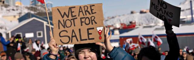 СМИ: США планируют выкупить у Дании Гренландию