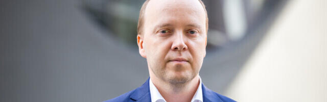 Вице-президентом Банка Эстонии станет Мартти Рандвеэр