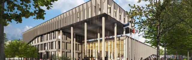 Тарту начинает подготовку к исследованиям на месте будущего культурного центра Siuru