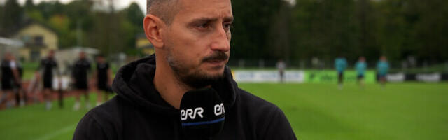 "Пайде" отказался от услуг главного тренера Владимира Васильева