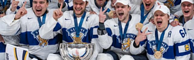 Бывшая звезда российского хоккея о победе Финляндии на чемпионате мира: „Мы, русские, научили играть их в хоккей“