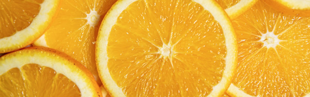 Как правильно есть апельсины