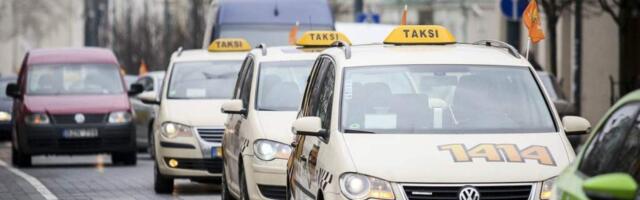 Сейм Литвы с 2025 года ужесточил деятельность такси и частного извоза