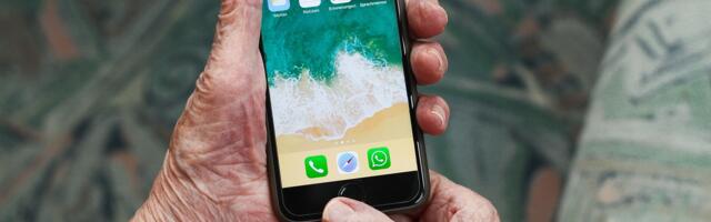 Число жертв мошенников в Ида-Виру растет. Предупредите тех, кто не использует интернет