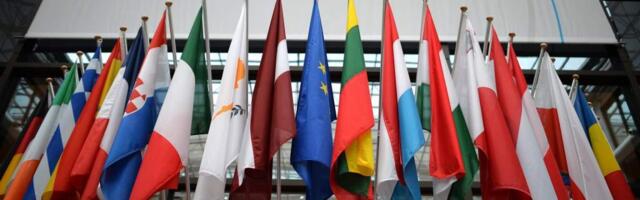 ЕС не смог согласовать отправку пяти миллиардов евро Украине