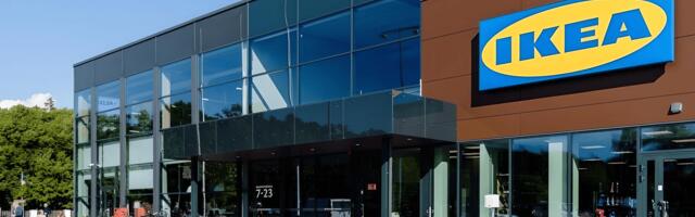 IKEA пока не планирует открывать магазин в Нарве