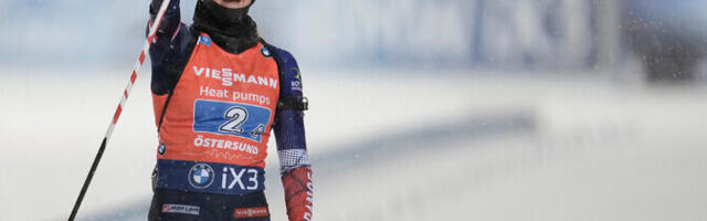 Этап КМ по биатлону в Эстерсунде: смешанную эстафету выиграла Франция, Эстония – 14-я