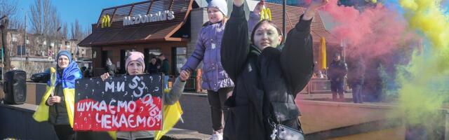 DELFI В УКРАИНЕ | Родственники пропавших без вести военных надеются на помощь Эстонии в переговорах с Россией