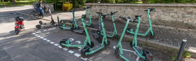 Министерства не поддерживают ограничение числа электросамокатов, но в планах изменения в правилах. Особенно для детей