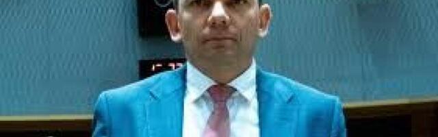 Постпред Литвы при ЕС Аляксеюнас награжден Национальным орденом Франции