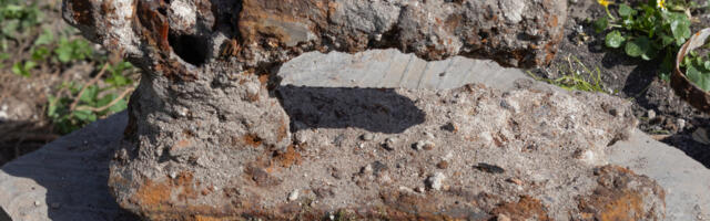 На археологических исследованиях Siuru обнаружен культурный слой XVIII века