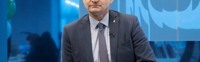 Задержан министр земледелия Латвии Армандс Краузе