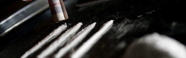 На складе в Харьюмаа была обнаружена рекордно большая партия кокаина
