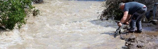 Сильнейшее наводнение: Словения запросила помощь у ЕС и НАТО