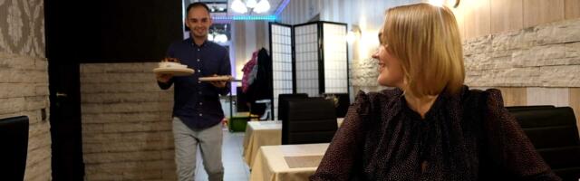 В Нарве появилось новое место для отдыха: Manilla Café приглашает гостей