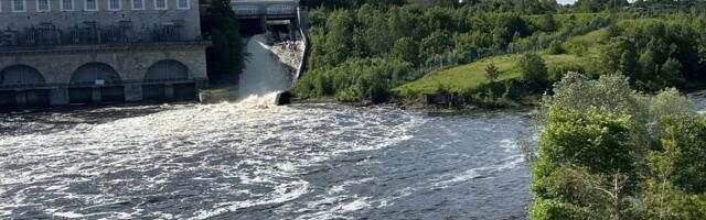 Полиция: „Рыбаки, используйте навигационные устройства на пограничных водоемах“