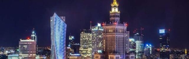 Рейтинг лучших европейских городов для любителей ночной жизни