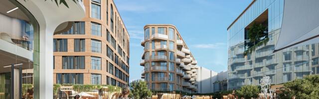 В Таллинне меняется организация движения по направлению к улице Ахтри